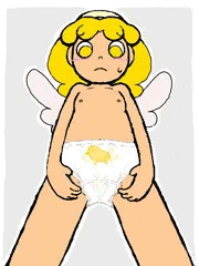 天使のひよこぱんつ