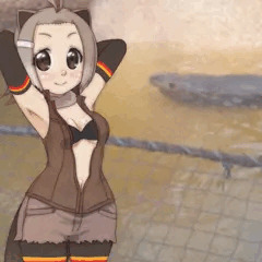 ビーバー殿はイイ匂いがするであります！