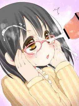 むしゃくしゃしてやった（［眼鏡マジック］上条春菜）