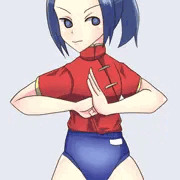 チャイナブルマさん