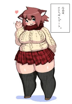 クラリッサとデート