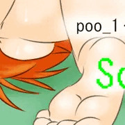 poo-1グランプリ　カエデの受難　scene17「脱糞取材！？」公開中☆