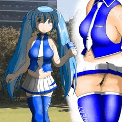 ポカリミク