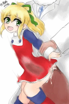 恵方ロールちゃん