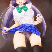蒸し暑いのんたん