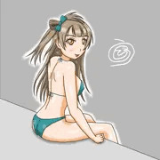 水着ことり(差分あります)