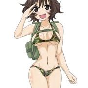 秋山優花里