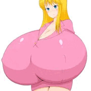 超乳麗子さん