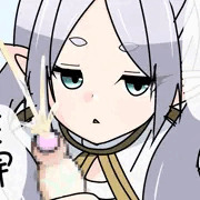 らくがき　フリーレン