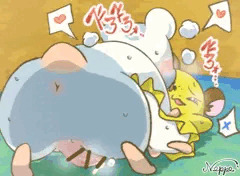 うきゅって「OK」ってことですよねぇっ！