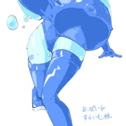 【スライム娘】ライム