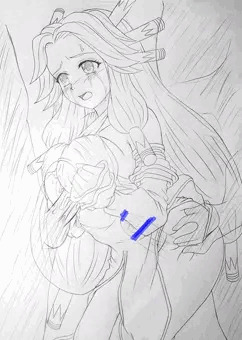 脅せば犯れる女主ちゃん。