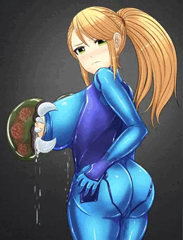 ゼロスーツサムス
