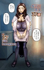 奈央さん37歳の改造ボディ