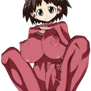あんこうスーツ