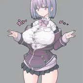 ぷるちらアカネ