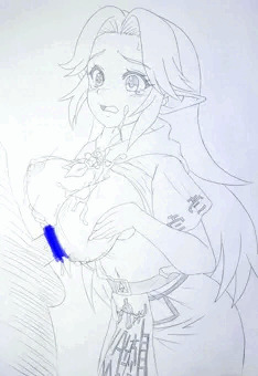 妹を助ける為に身を差し出すクリミア姉さん。