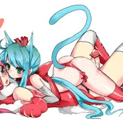 看板娘
