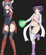 アイドルコンビ　ゆかナツメ　その第二弾！