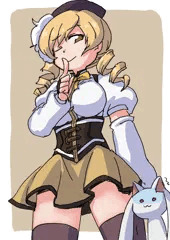 してないわよ