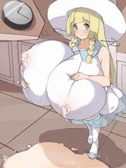 溢れリーリエ