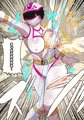 マーメイド敗北！