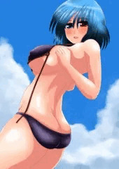 なんと、わちきもお尻サマーの開催と申すか!!