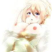 青ブルマさん