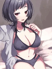 水着だよ