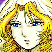 マリア　目パチアニメ