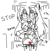 ストップの魔法