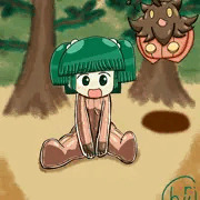 バケッチャスーツキスメちゃん