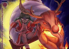 Santa for bad children -REMAKE-