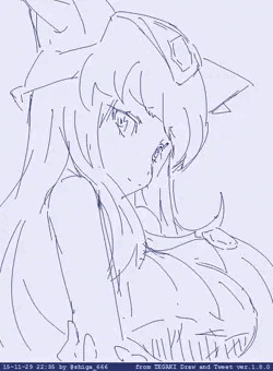 すけべTEGAKI。