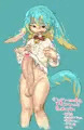 #フォロワーさんの好きな要素を詰め込んだ創作男の娘を描く