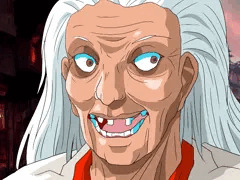 源平討魔伝　安駄婆
