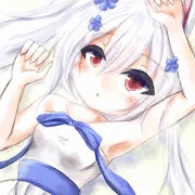 ラフィーとお昼寝