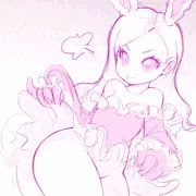 ガバッ