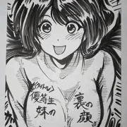 ハガキイラスト16