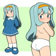 てきとう(少女)