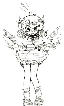 ミスティアぱんつ