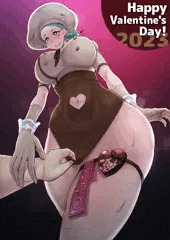 ハッピーバレンタインデー！(20230214)