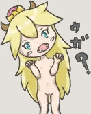 クッパJr姫？