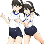 体操服１１