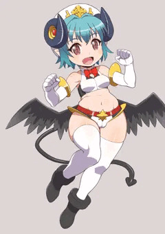 星天魔アルカナ