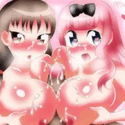ダブルパイズリ
