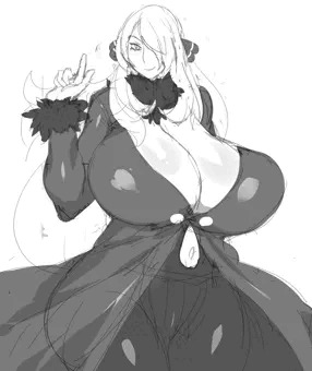 シロナさん