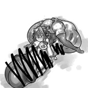 特訓により一回り大きくなった小悪魔