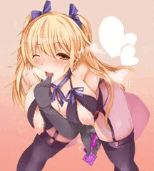 ねぇ、ほらほらー