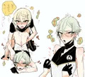 二部のアレ